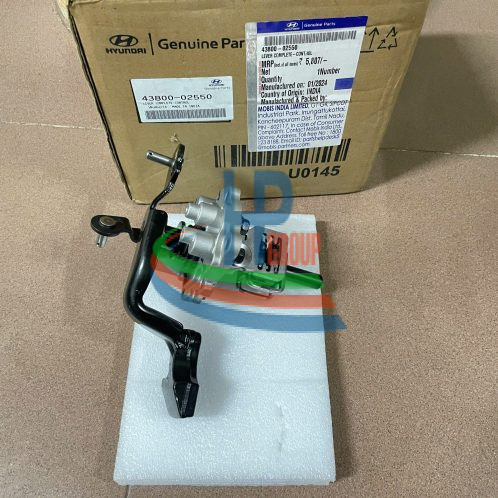 BỘ GIẰNG ĐI SỐ XE GRAND I10 2014 MÃ:43800-02550