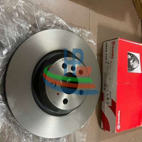 ĐĨA PHANH BREMBO MÃ 09C66511
