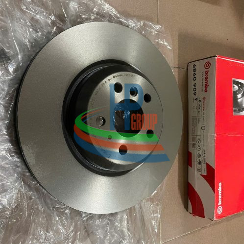 ĐĨA PHANH BREMBO MÃ 09C66511