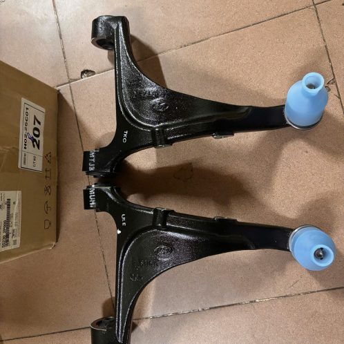 Càng A sau Santafe, Solento 2010 - 2011