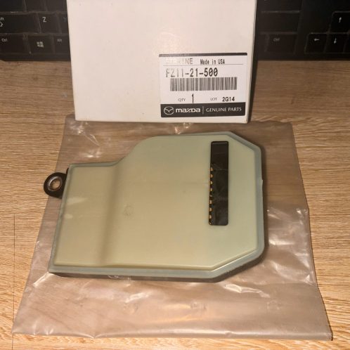 Lọc nhớt hộp số Mazda 2, 3, 6 và Mazda CX5 2014-2022 Mã FZ11-21-500