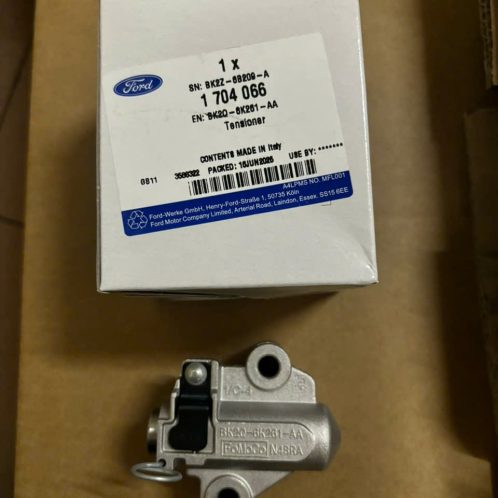 Bộ tăng xích cam Ford và Mazda